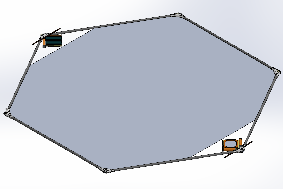 Duke Solar Sail