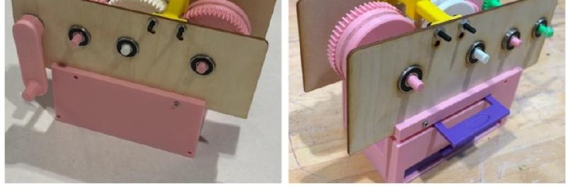 Sunflower Seed Shelling Machine